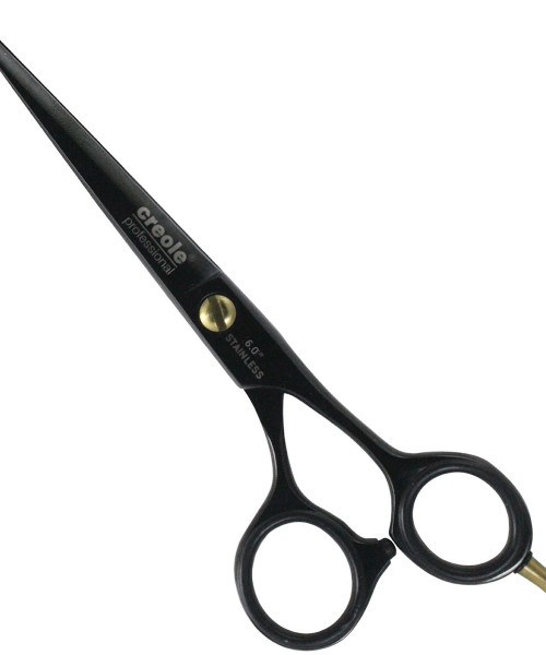 CREOLE ΨΑΛΙΔΙ ΚΟΥΡΕΜΑΤΟΣ BLACK PLASMA 6"