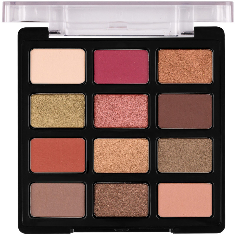 NOTE LOVE AT FIRST SIGHT EYESHADOW PALETTE No209