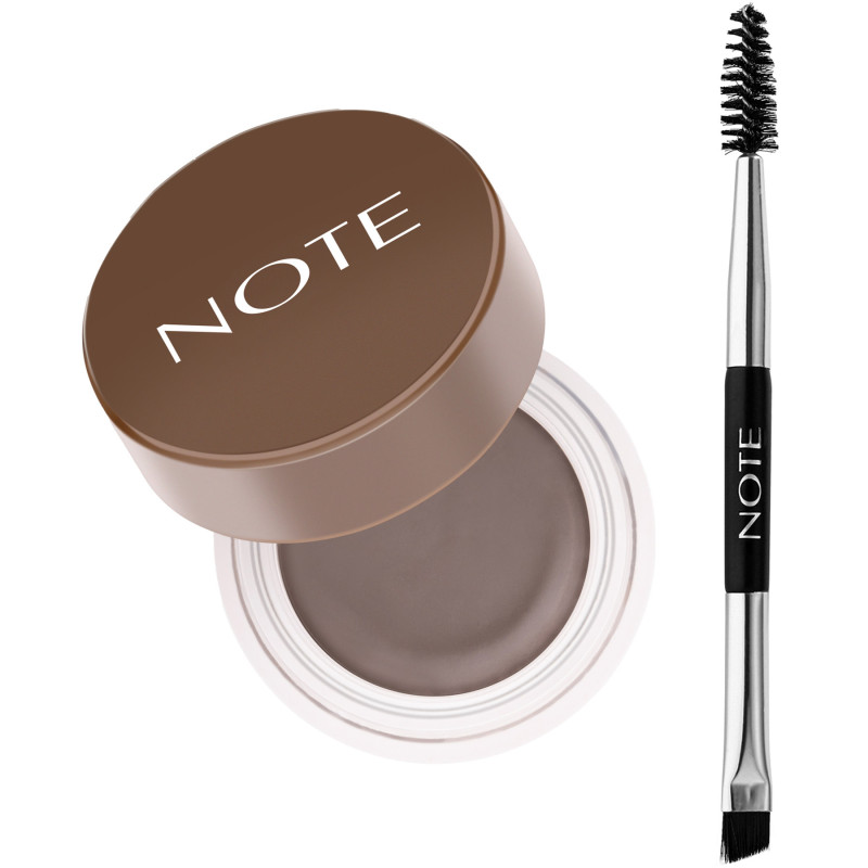 NOTE BROW POMADE No03 DARK BROWN 4.5g