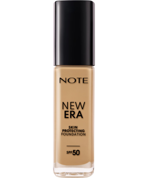NOTE NEW ERA SKIN PROTECTING FOUNDATION SPF50 No170 30ml