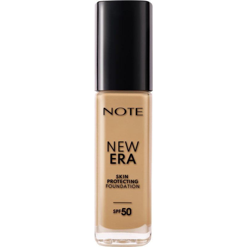 NOTE NEW ERA SKIN PROTECTING FOUNDATION SPF50 No170 30ml