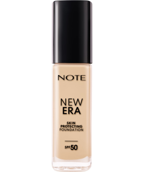 NOTE NEW ERA SKIN PROTECTING FOUNDATION SPF50 No110 30ml