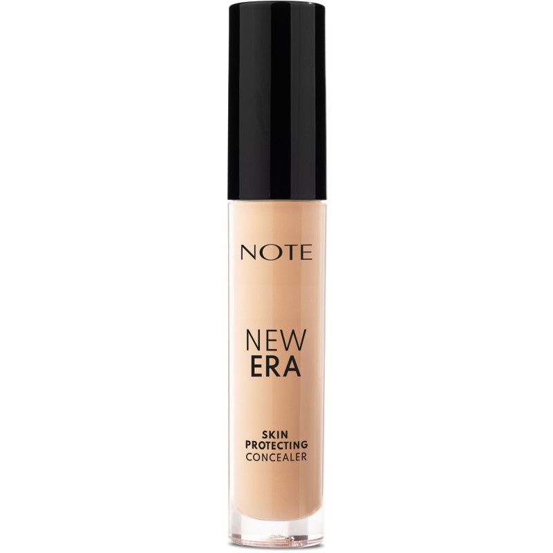NOTE NEW ERA SKIN PROTECTING CONCEALER No60 5.5ml