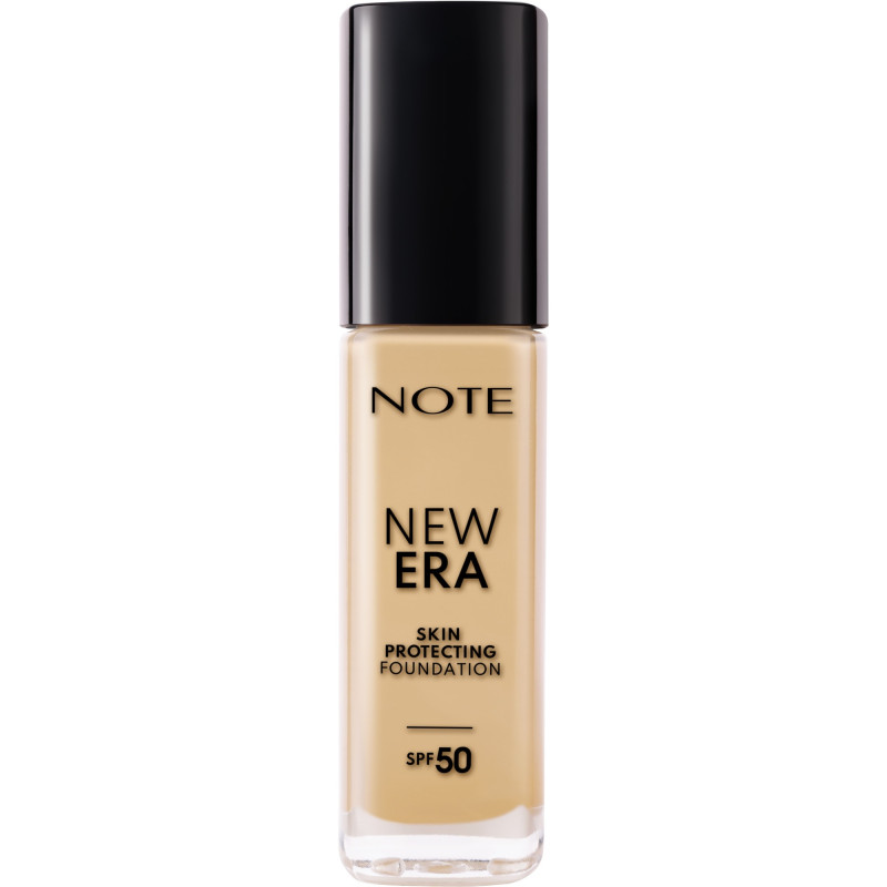 NOTE NEW ERA SKIN PROTECTING FOUNDATION SPF50 No130 30ml