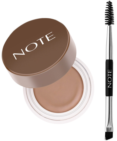 NOTE BROW POMADE No02 MID BROWN 4.5g