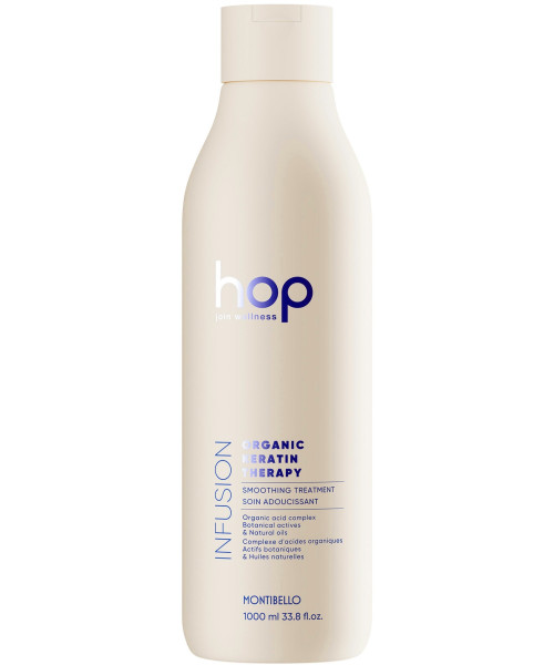 HOP ORGANIC KERATIN THERAPY PHASE 2 1000ml