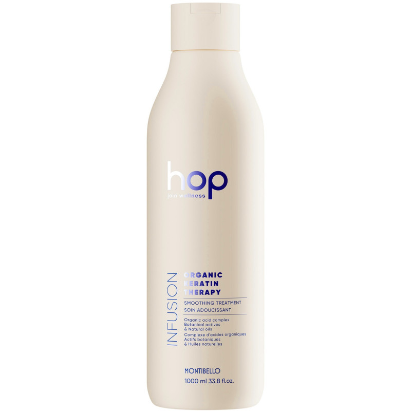 HOP ORGANIC KERATIN THERAPY PHASE 2 1000ml