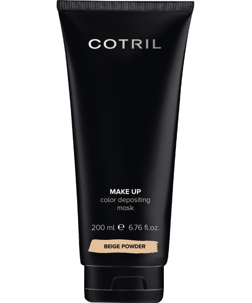COTRIL MAKE-UP BEIGE POWDER COLOR MASK 200ml