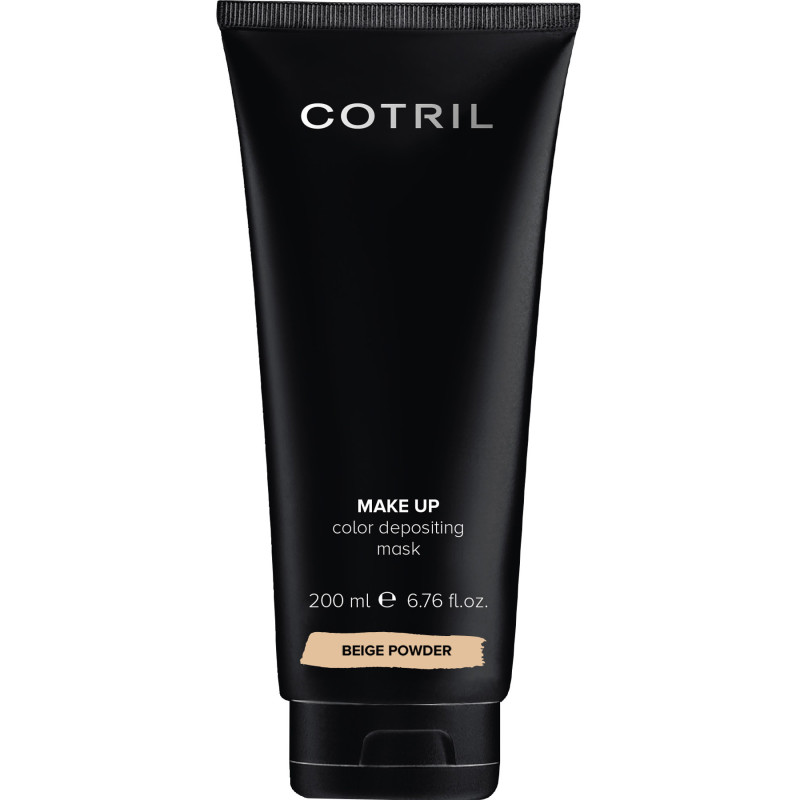 COTRIL MAKE-UP BEIGE POWDER COLOR MASK 200ml