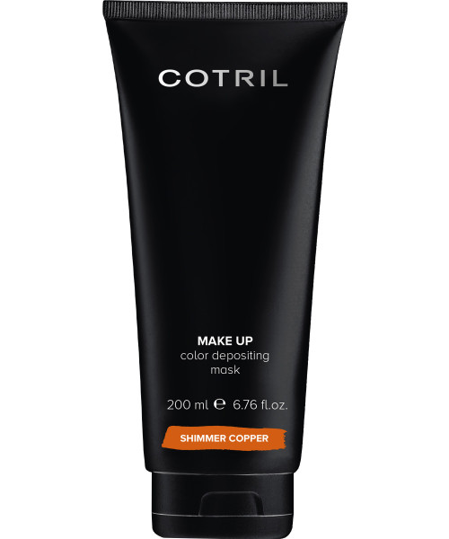 COTRIL MAKE-UP SHIMMER COPPER COLOR MASK 200ml