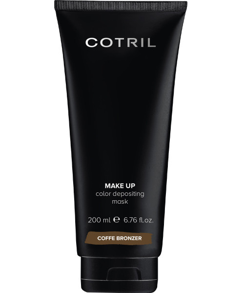 COTRIL MAKE-UP COFFEE BRONZER COLOR MASK 200ml