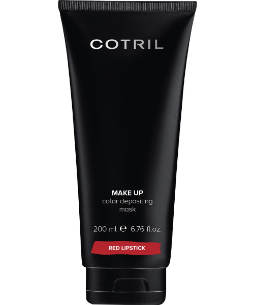 COTRIL MAKE-UP RED LIPSTICK COLOR MASK 200ml