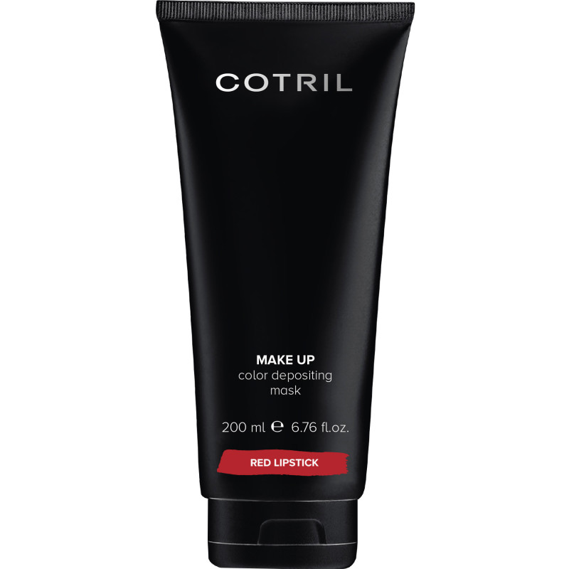 COTRIL MAKE-UP RED LIPSTICK COLOR MASK 200ml