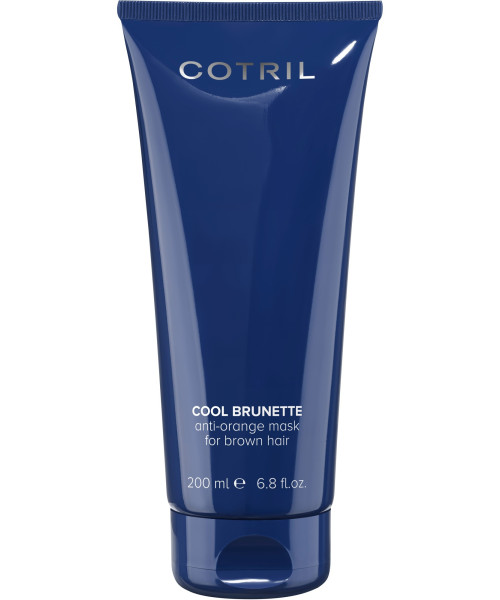 COTRIL COOL BRUNETTE ANTI-ORANGE MASK 200ml