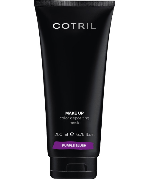 COTRIL MAKE-UP PURPLE BLUSH COLOR MASK 200ml