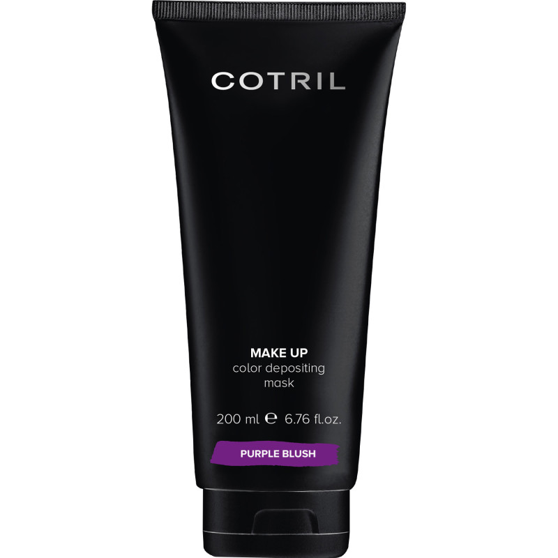 COTRIL MAKE-UP PURPLE BLUSH COLOR MASK 200ml