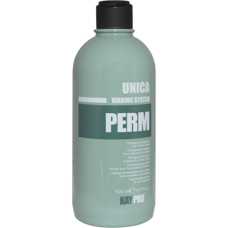 KAYPRO UNICA WAVING SYSTEM PERM 500ml