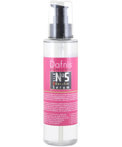 DAFNIS PROF SILK PLUS KERATIN SERUM 150ml