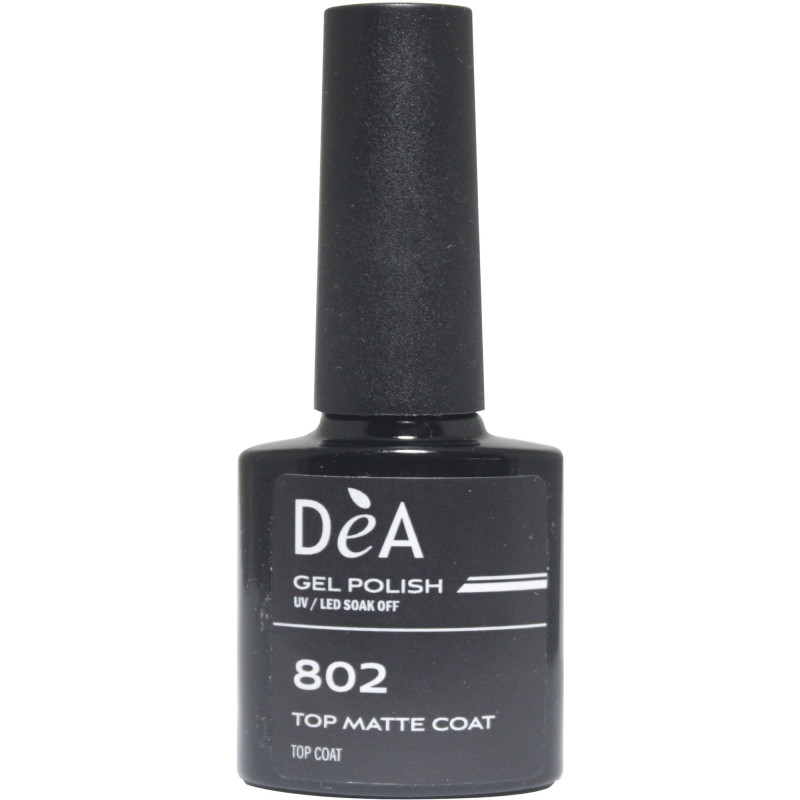 TOP MATTE COAT ΗΜΙΜΟΝΙΜΟ ΒΕΡΝΙΚΙ DEA STEP 3 Nο802 8ml