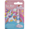 LO ZOO DANCING UNICORN STRAWBERRY LIP BALM 4.5g