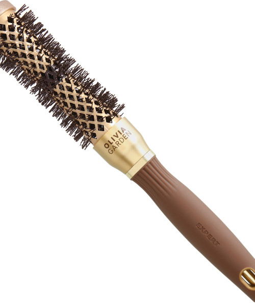 EXPERT BLOWOUT CURL WAVY GOLD & BROWN 25mm