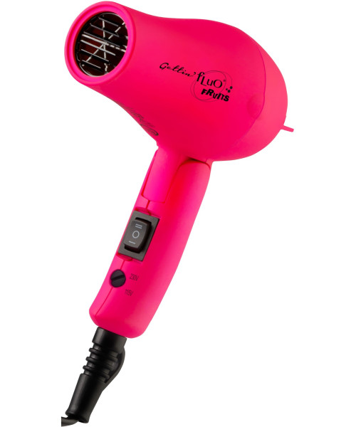 MINI ΣΕΣΟΥΑΡ GETTIN FLUO - STRAWBERRY 1000 Watt