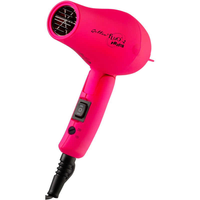 MINI ΣΕΣΟΥΑΡ GETTIN FLUO - STRAWBERRY 1000 Watt