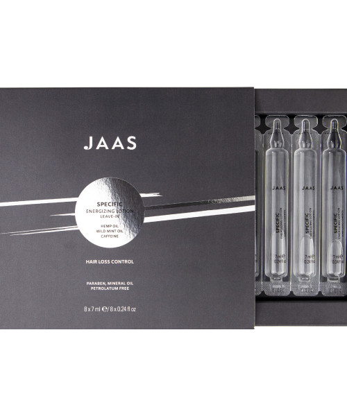 JAAS SPECIFIC ENERGIZING LOTION HAIR LOSS CONTROL 1τμχ 7ml