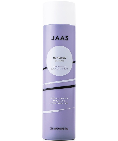 JAAS NO YELLOW SHAMPOO 250ml