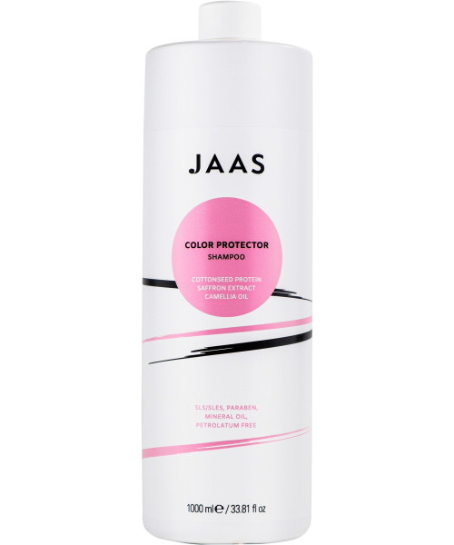 JAAS COLOR PROTECTOR SHAMPOO 1000ml