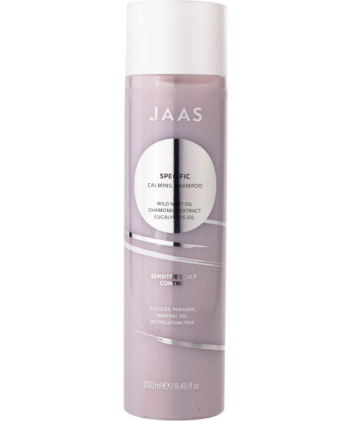 JAAS SPECIFIC CALMING SHAMPOO SENSITIVE SCALP CONTROL 250ml