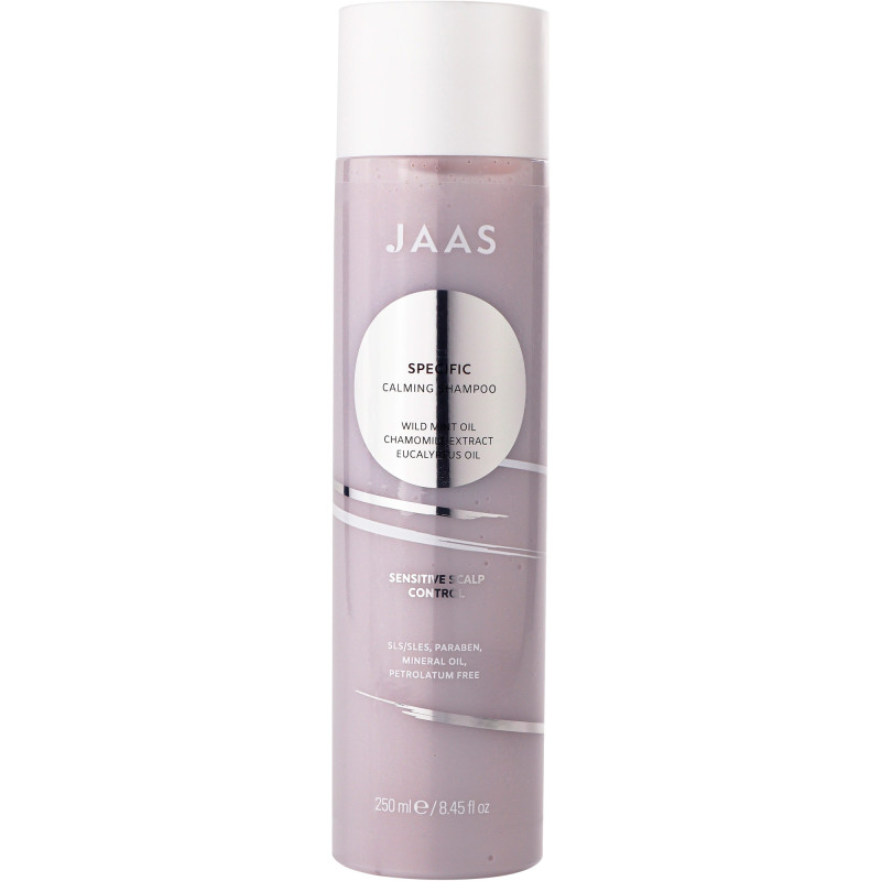 JAAS SPECIFIC CALMING SHAMPOO SENSITIVE SCALP CONTROL 250ml