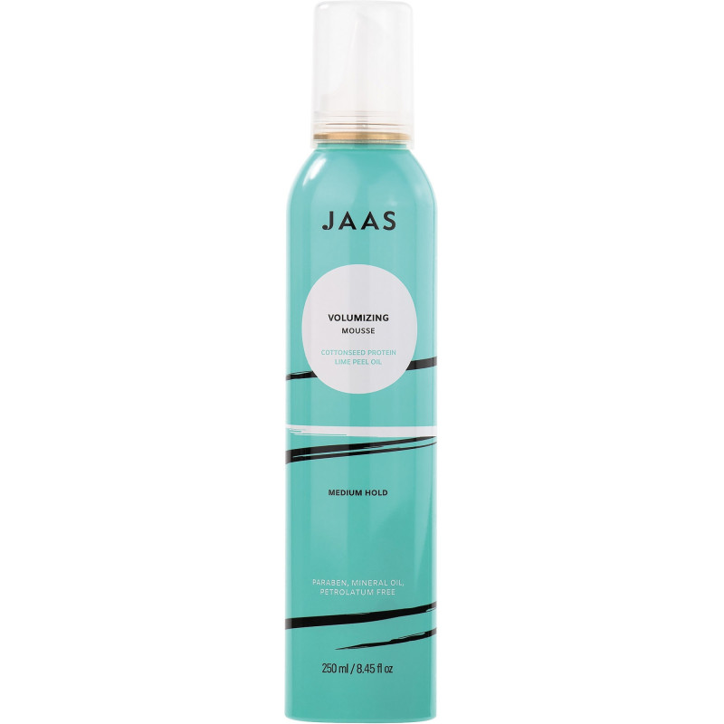 JAAS VOLUMIZING MOUSSE MEDIUM HOLD 250ml