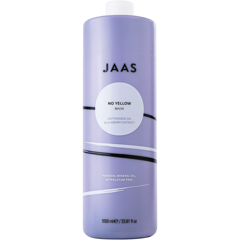 JAAS NO YELLOW MASK 1000ml
