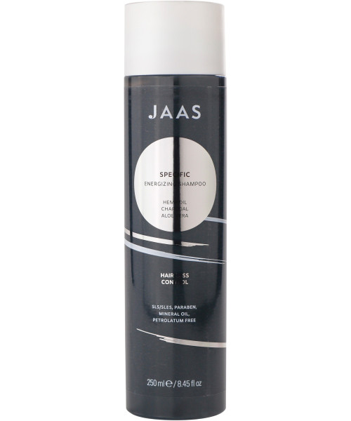 JAAS SPECIFIC ENERGIZING SHAMPOO HAIR LOSS CONTROL 250ml