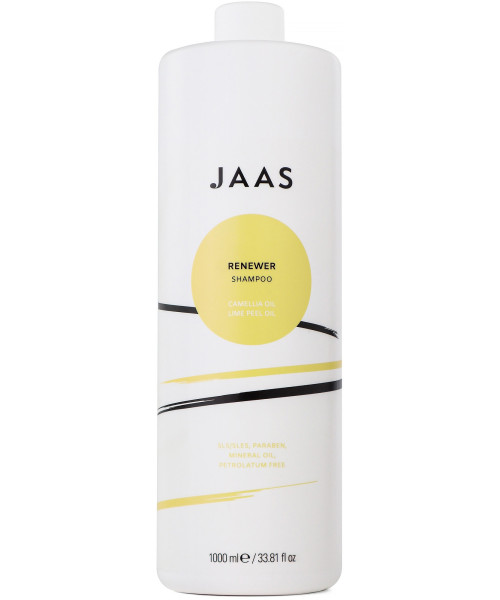 JAAS RENEWER SHAMPOO 1000ml