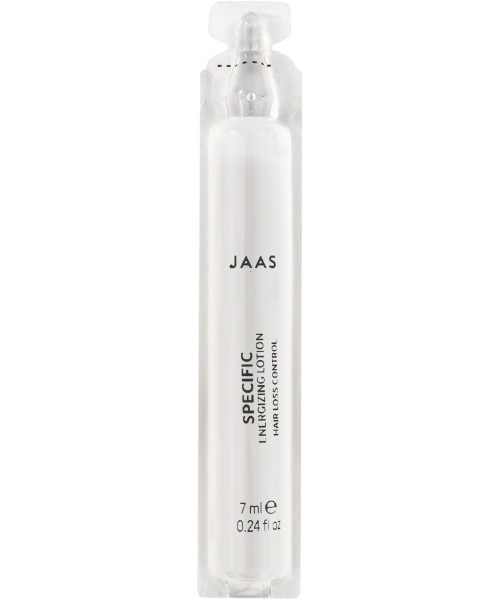 JAAS SPECIFIC ENERGIZING LOTION HAIR LOSS CONTROL 1τμχ 7ml