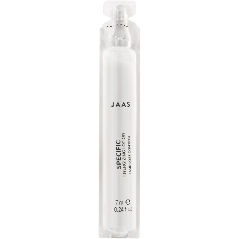 JAAS SPECIFIC ENERGIZING LOTION HAIR LOSS CONTROL 1τμχ 7ml