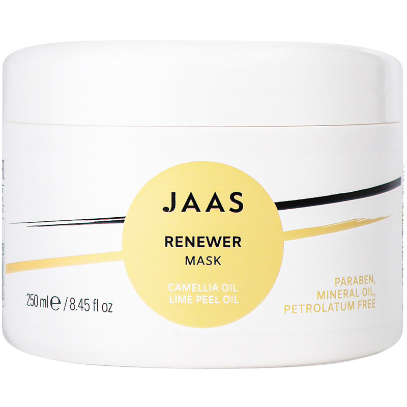 JAAS RENEWER MASK 250ml
