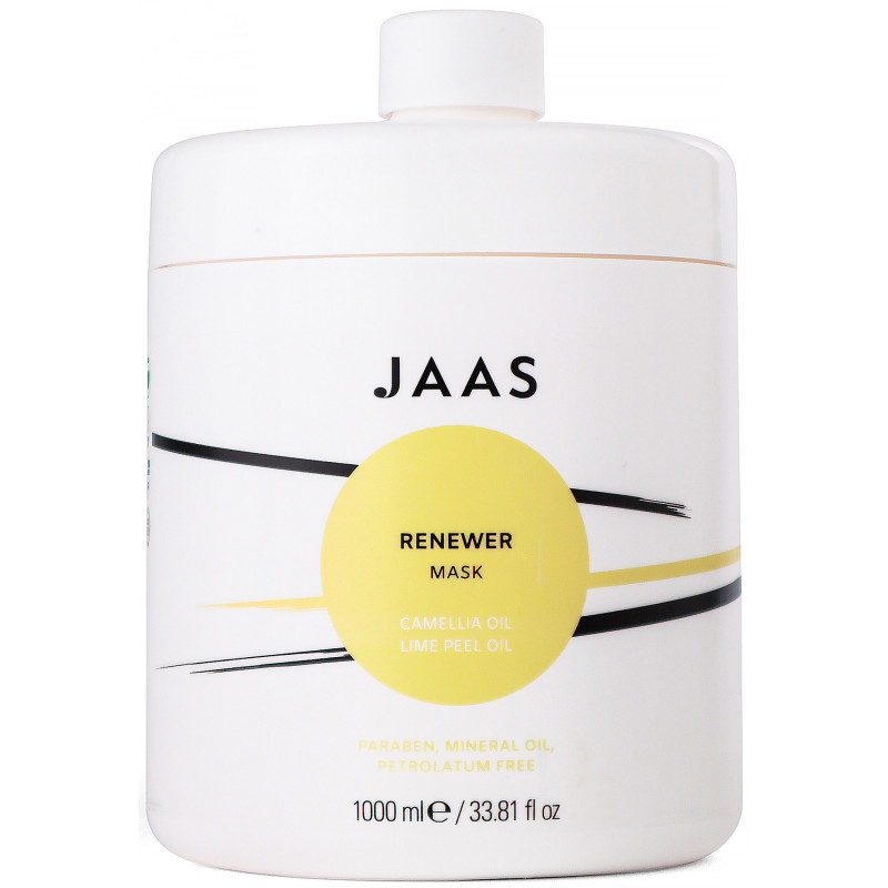 JAAS RENEWER MASK 1000ml