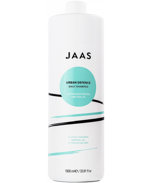 JAAS URBAN DEFENCE DAILY SHAMPOO 1000ml