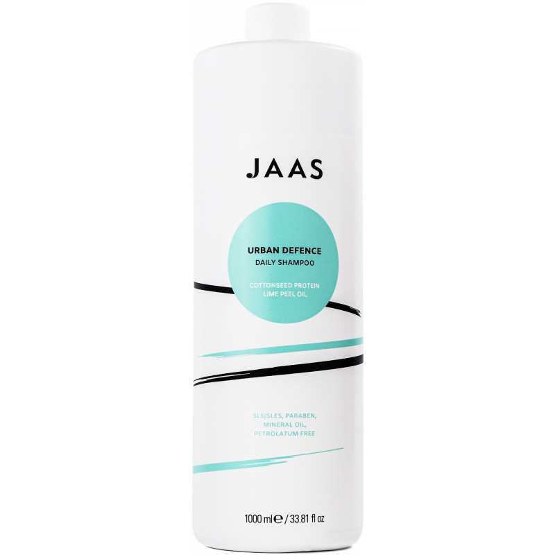 JAAS URBAN DEFENCE DAILY SHAMPOO 1000ml