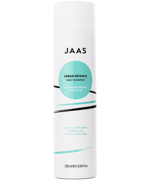 JAAS URBAN DEFENCE DAILY SHAMPOO 250ml