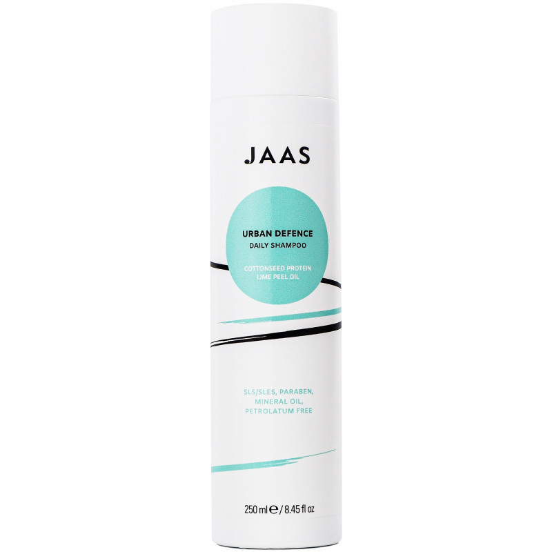 JAAS URBAN DEFENCE DAILY SHAMPOO 250ml