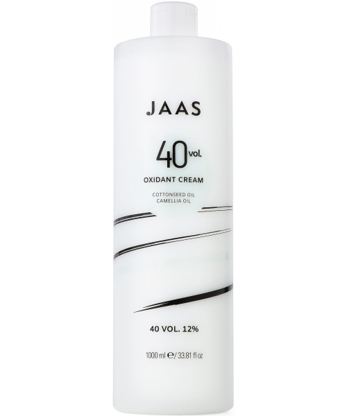 JAAS OXIDANT CREAM 40vol (12%) 1000ml