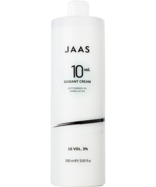 JAAS OXIDANT CREAM 10vol (3%) 1000ml