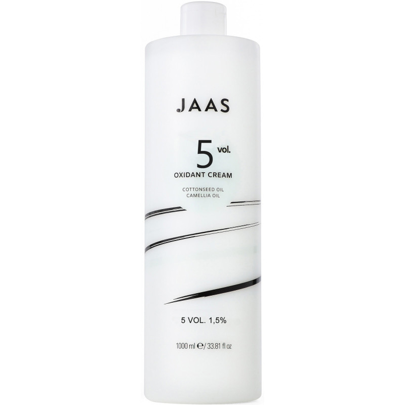 JAAS OXIDANT CREAM 5vol (1,5%) 1000ml