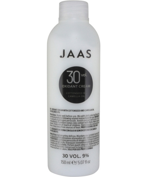 JAAS OXIDANT CREAM 30vol (9%) 150ml