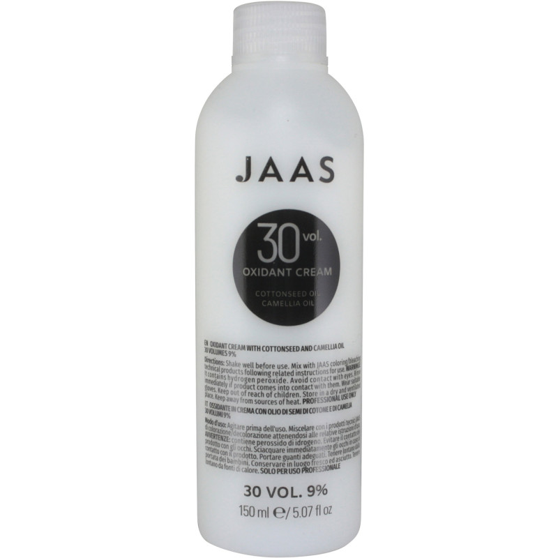 JAAS OXIDANT CREAM 30vol (9%) 150ml
