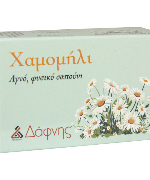 ΣΑΠΟΥΝΙ ΔΑΦΝΗΣ ΧΑΜΟΜΗΛΙ 120gr